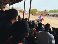 -横店影视城明清宫苑园区