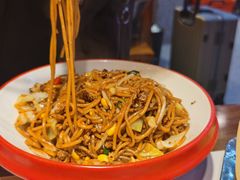 炒粉-饶福记·南昌烧烤大排档(九龙湖土著店)