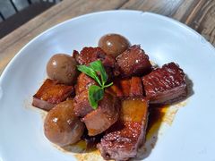 鸡蛋烧肉-院子餐厅·大锅菜·老杭帮(桥西直街店)