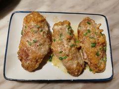 咸蛋黄鸡翅-星平鸡饭·粤菜小炒(印象城旗舰店)