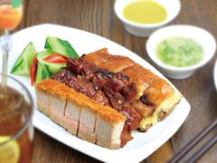 烧味拼盘-香江小厨 The Kitchen(香江俱乐部店)