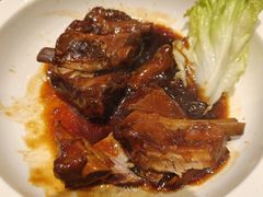 锡和排骨-锡和无锡菜·三白油条(景丽苑店)