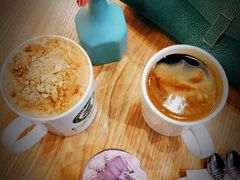 -逸派咖啡 EPARKCOFFEE(广安门店)