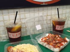 -孖记茶档·热腾茶餐(荔湾领展广场店)