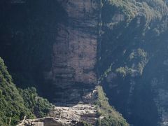 -河南宝泉旅游区