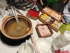 -菌小白·野生菌火锅(时尚天河店)