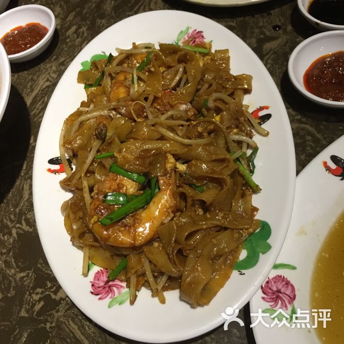 新加坡章记餐厅(国子监店)炒粿条图片 - 第214张