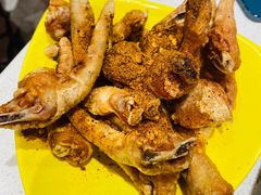 -宝记烧烤·碳锅羊肉·羊蝎子火锅·夜食社(文体路创始店)