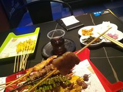 -大成海鲜烧烤·海鲜粥(长寿路店)