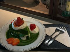 -luutosa  cafe & tea 鹿兔山