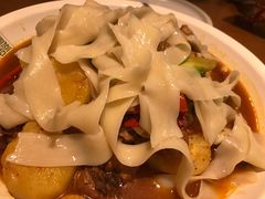 拉条子-莲香西域·正宗新疆菜(龙华店)