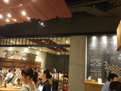 大堂-星巴克臻选(深圳罗湖万象城店)