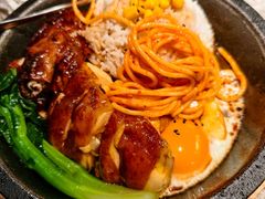 -留半山·香港食堂(啦啦宝都店)
