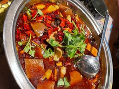 毛血旺-缪氏川菜(丰盛町店)