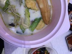 -阿上阿上麻辣香锅&麻辣烫(朝阳蓝色港湾店)