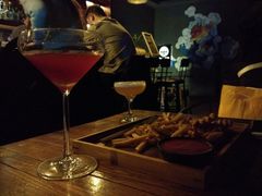 饕餮薯条-蜉蝣酒吧(仓山万达店)