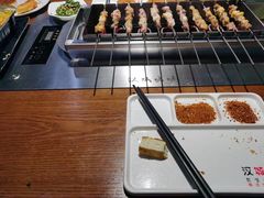 -汉城烧烤(西稍门劳动路店)