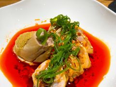 冷汁鸡-青梅酒肆PLUS(长白仙岛北路店)