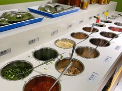 自助调料区-闵四遵义羊肉粉(朝外大街店)