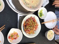 -城南老友羊蝎子火锅(花乡奥莱店)