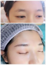 -Yue Show馨选·半永久纹眉纹眼线