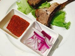 -阿罗新疆菜(人民广场店)
