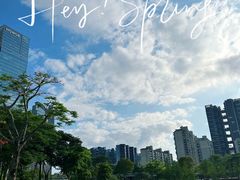 -香蜜公园