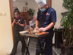 -京尊烤鸭店JINGZUN(春秀路店)