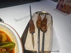 -西域阿里马新疆菜·清真(桂花路店)