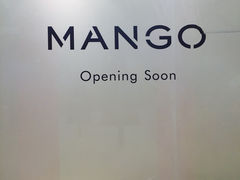 MANGO-metersbonwe(中华城店)