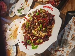 -巴扎屋大盘鸡·新疆菜(汇嘉时代店)