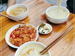 -渔桥李记奶汤面(东街店)