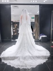点击看大图 -GRACE KELLY婚纱与礼服(北京店)