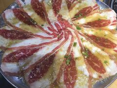-老炉家木炭烤肉(长江国际店)
