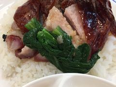烧鹅饭-棋哥烧鹅餐室(嘉年华商业大厦店)