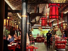 -小龙翻大江文化火锅(宽窄店)