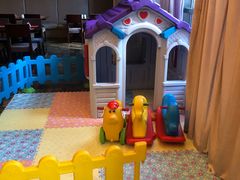 -宜昌富力皇冠假日酒店·咖啡1号西餐厅