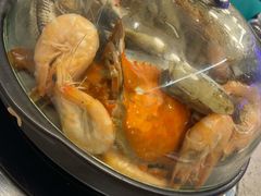 -乔哥铭洋海鲜自助(皇城恒隆广场店)