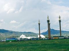 -敕勒川草原文化旅游区