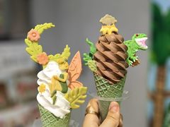 -CORNER CONE GELATO酷矿手作霜淇淋(南头古城店)