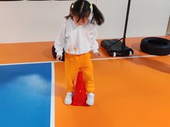 -侎宝运动成长中心(嘉定大融城店)