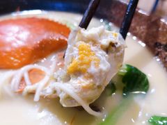 -十面欢腾·海鲜面·台式Bistro(长乐路店)