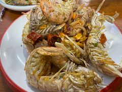 -坛南湾阿强农家乐.海鲜大排档老字号(福州地标美食店)