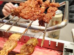-邢氏老太太烤串(北兴街店)