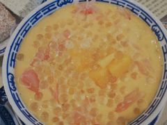 杨枝甘露-捷信牛奶甜品世家(五道口店)