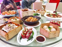 红米鱼肉肠-荣粤酒家·融合粤菜