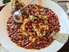 招牌沸腾鱼-富力威斯汀酒店-中国元素中餐厅(武昌临江店)