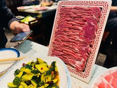 -鑫隆四季涮肉(八角畅游店)