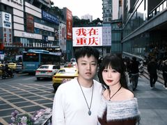 -观音桥步行街