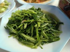 空心菜-黄牛肉馆·皖南土菜